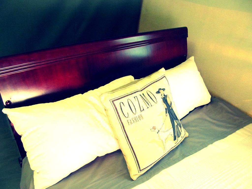 Motsebe Backpackers Hotel Maun Ngoại thất bức ảnh